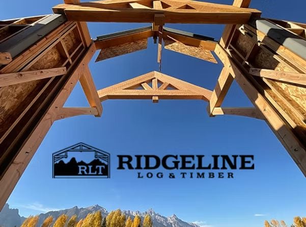ridgeline log and timber