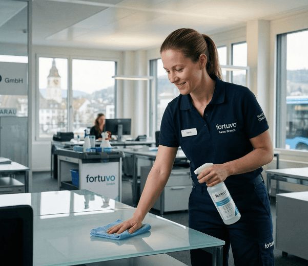 Büroreinigung Aarau