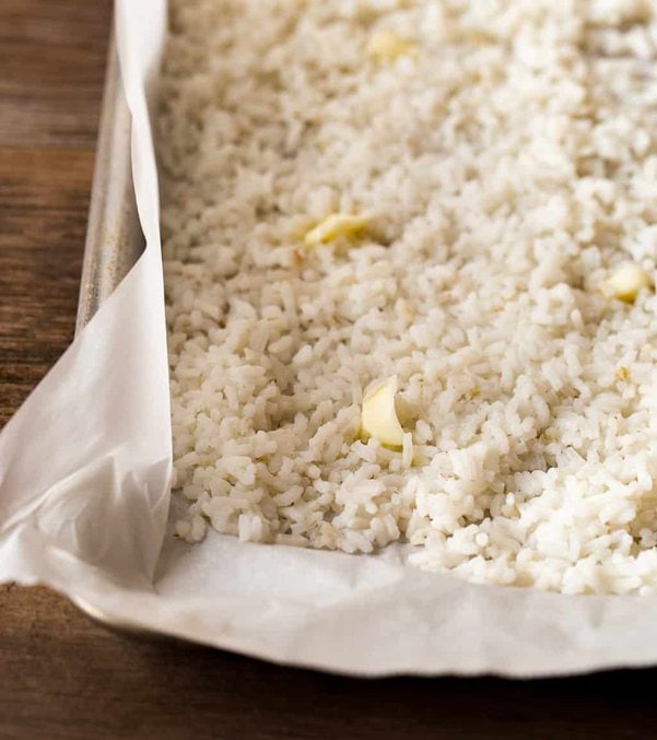 How to Make Carolina Gold Rice