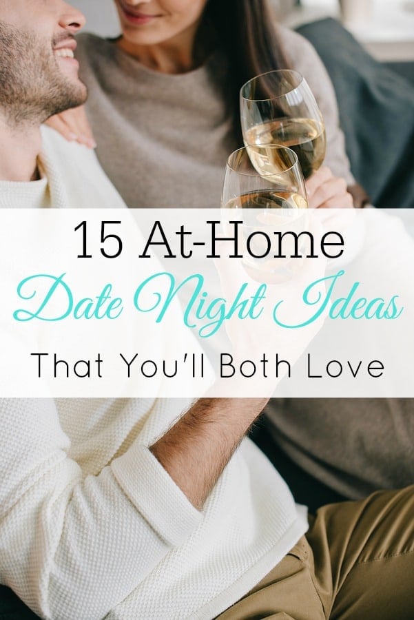 Blindfold Baking Date Night: A Free Romantic Date Night At Home - Friday  We're In Love