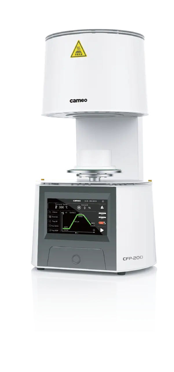 Cuptor sinterizare ceramică Aidite Cameo CFP-200