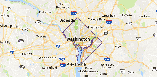 Washington DC