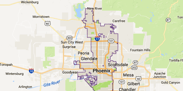 Tablet Rentals in Phoenix by day