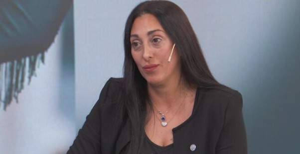 En este momento estás viendo La mamá de Lara pide que los familiares de víctimas de inseguridad puedan ver al papa León XIV