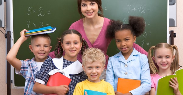 Por qué elegí ser maestra de primaria