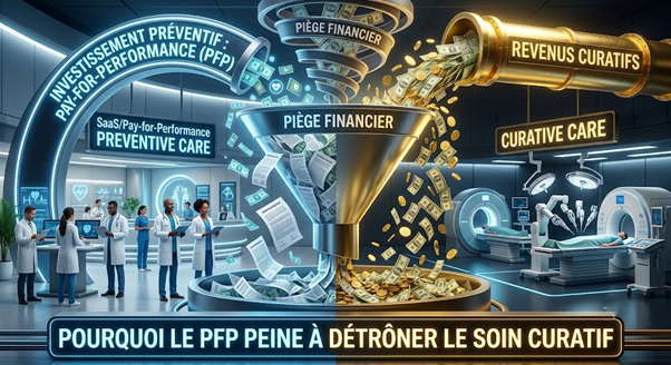 Le piège financier de la médecine préventive