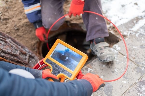Drain inspections