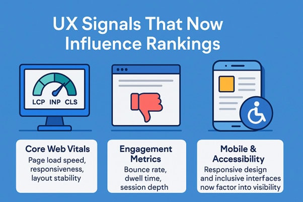 UX Signals brandifys