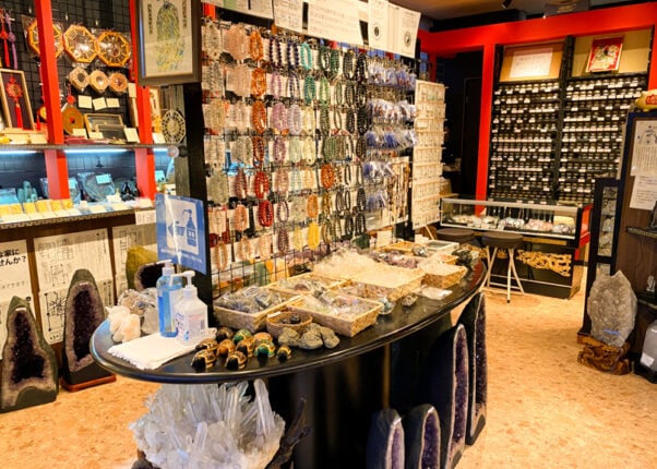 陽和堂　店内写真