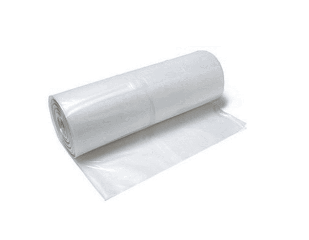 20'x100' 6mil Poly Sheeting