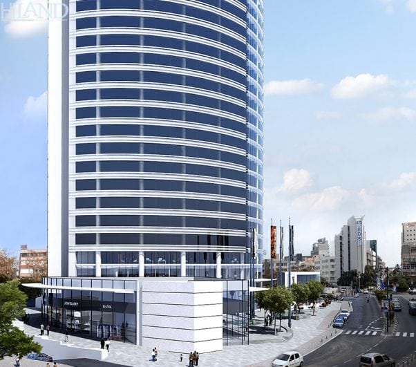 משרדים להשכרה במגדל ספיר