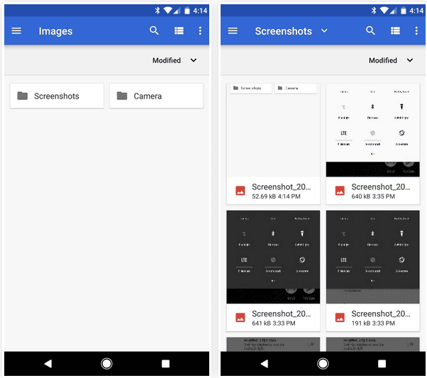 File Manager APP