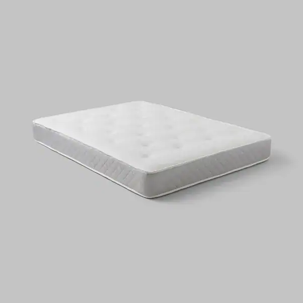 Standard Open Coil Spring Mattress
