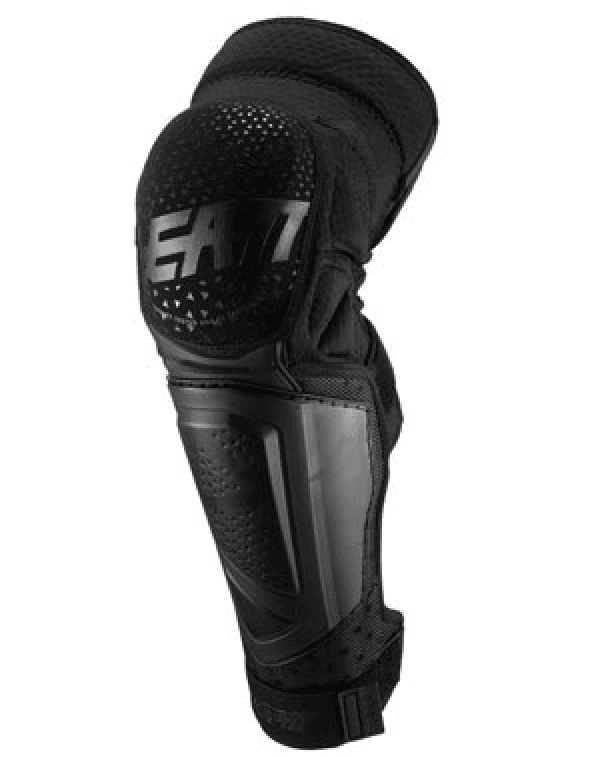 Dirt bike knee guards