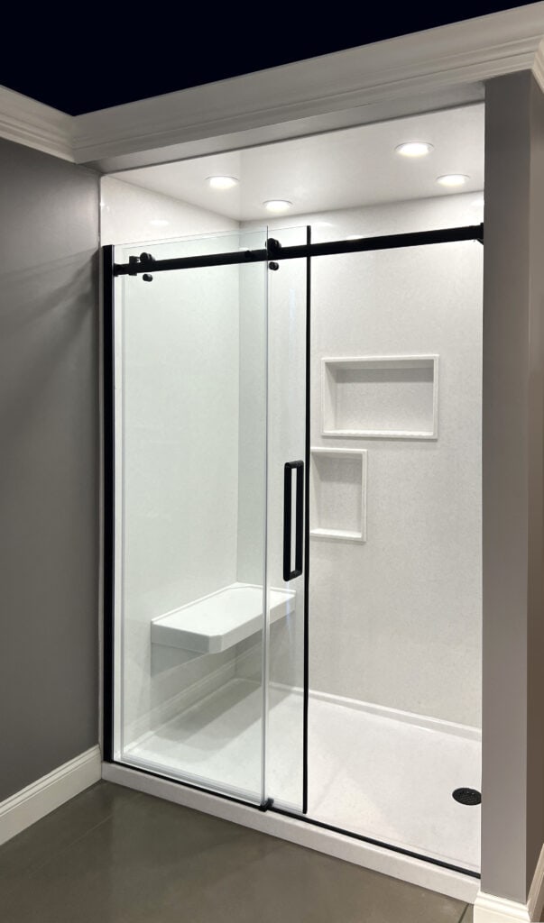 Onyx Shower Wall Kits