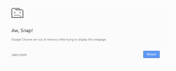 Aw-Snap-Google-Chrome-ran-out-of-memory-while-trying-to-display-this-webpage