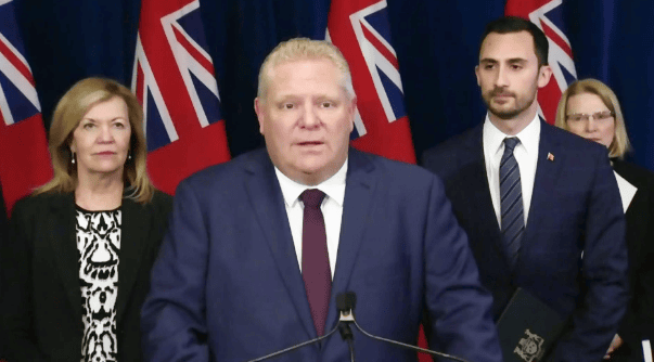 Ontario rolls out teacher-led online learning, extends school closures to May