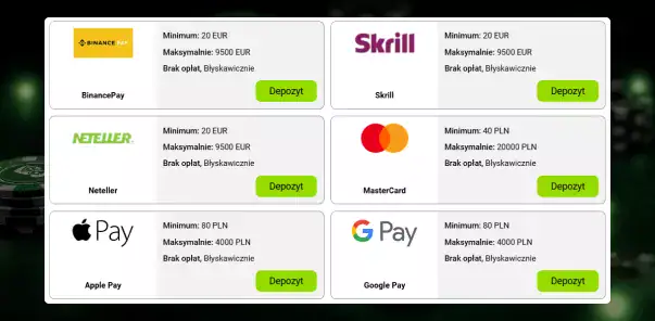 Postaw na szczęście, wybierz WinWin