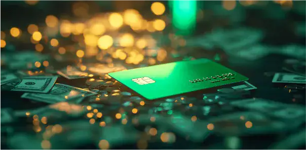 Gracz świętujący wielką wygraną w Win Win