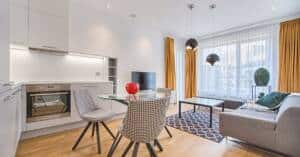 internal renovations