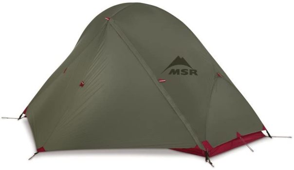 MSR Access 1 tente de la marque MSR tente 4 saisons en dôme
