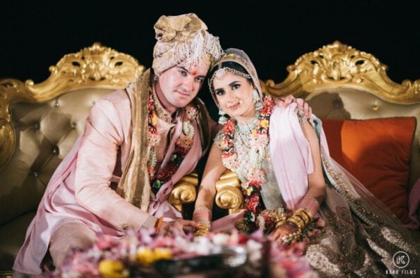Indian Wedding at Sheraton Hua Hin Resort and Spa Thailand