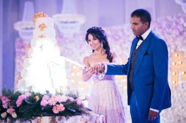 indian wedding at Sheraton Hua Hin Resort & Spa thailand