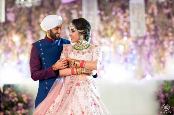 Indian Wedding at Minder Thanon Phatthanakan Bangkok Thailand