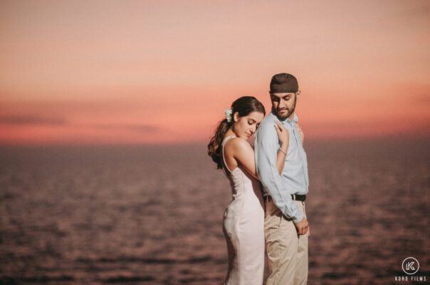 Prewedding at Tung Prong Thong and Khao Laem Ya Thailand