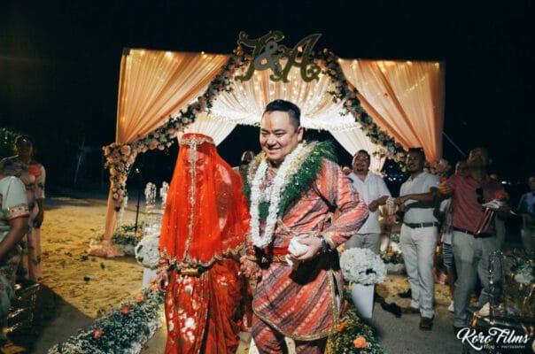 Nepali Wedding Cape Dara Resort Pattaya