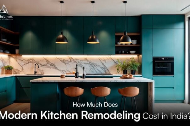 Modern Kitchen Remodeling