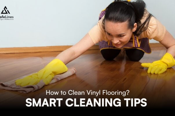 How to Clean Vinyl Flooring