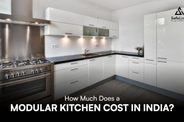 Modular Kitchen Cost in India