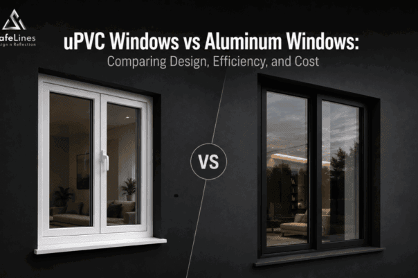 uPVC Windows vs Aluminum Windows