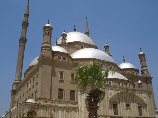 Moschee von Muhammad Ali in der Zitadelle von Salah el-Din – Highlight des 2 Tage Kairo Ausflug ab Marsa Alam