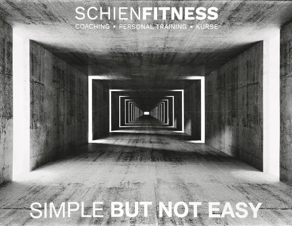 Website Train hard SchienFitness Train smart not just hard