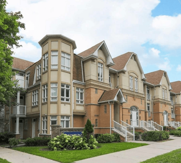Impact of COVID-19 on large and small real estate markets