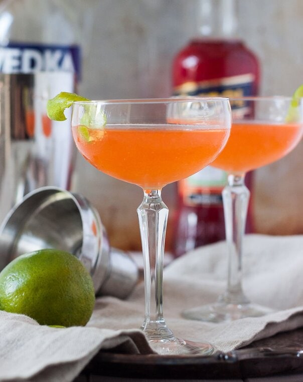 Aperol Cocktail