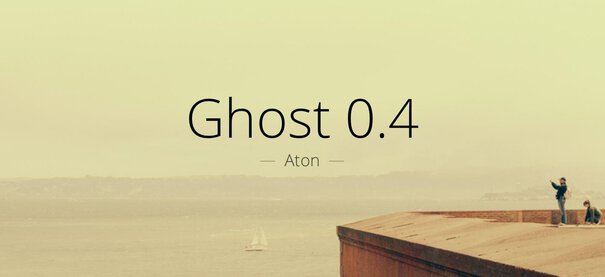 Ghost Aton 0.4 Has Been Released and is Available for Download