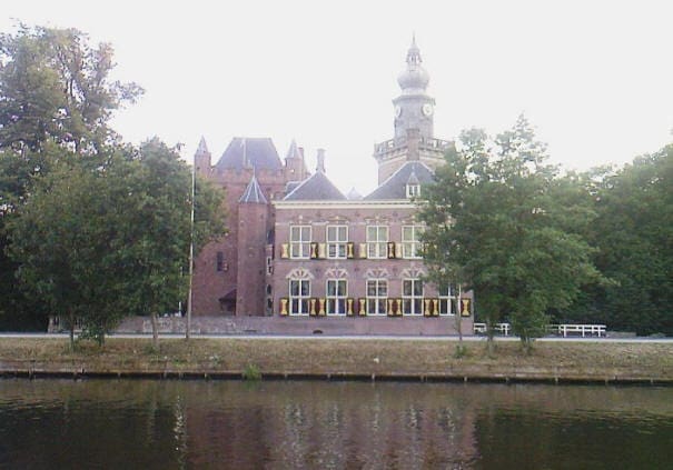 Nijenrode Breukelen (c) 2016 VakantielandNederland.nl