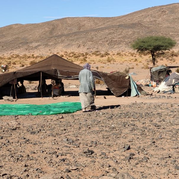 Cover photo of the 5 days tour in Morocco from Marrakech