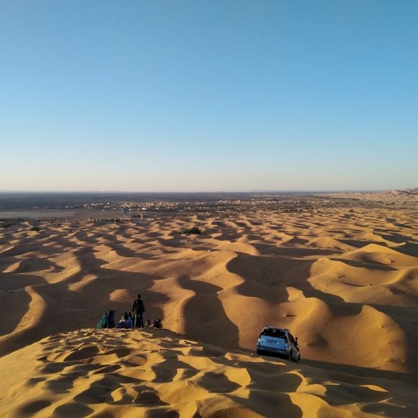 10 days tour from Tangier