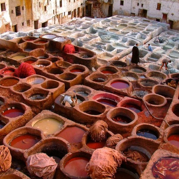 5 days tour from Fes to Marrakech