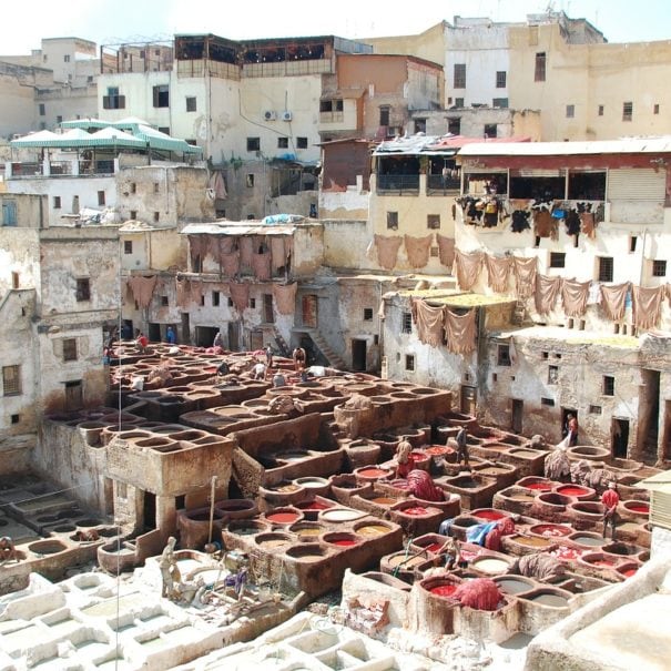 6 days tour from Fes to Marrakech