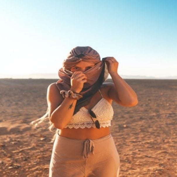 10 days tour from Agadir