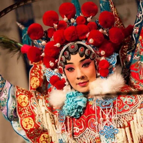 Liyuan Theatre - Peking Opera Show