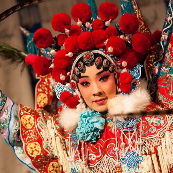 Liyuan Theatre - Beijing Opera Show