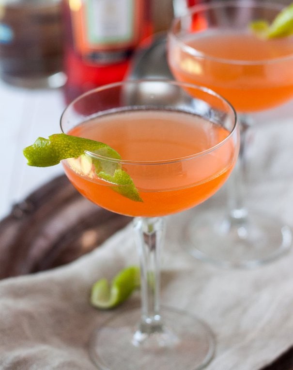 Aperol Cocktail