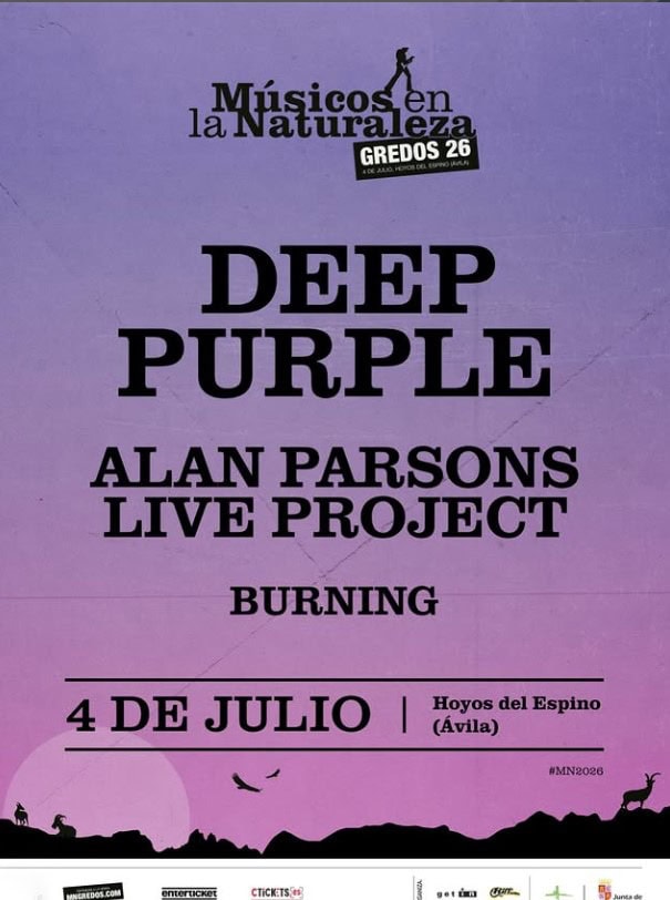 Musica en la naturaleza