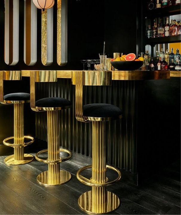 321 321 The Kelly Bar Chair the kelly bar chair The Kelly Bar Chair: A Statement of Refined Comfort 321